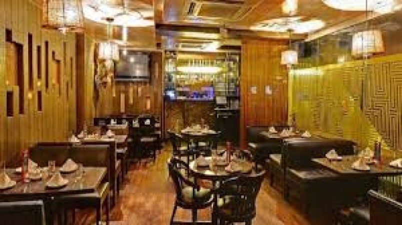 दिल्ली सरकार ने पर्यटन विभाग को एक नया स्टैंड रेस्तरां खोलने की दी मंजूरी