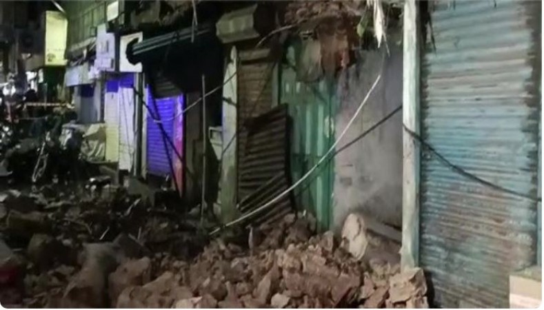 Building collapse in Chennai: Death toll rises to 2