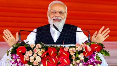 PM Modi inaugurates re-development projects worth Rs 130 cr in Kedarnath