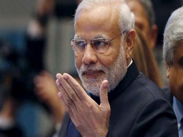 PM Modi cracks jibe says AICC as 'All India Corrupt Congress'
