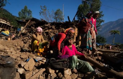 नेपाल में चार दिन में तीसरी बार आया भूकंप, दिल्ली-NCR में भी महसूस किए गए झटके