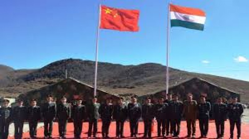 Eighth round military talks between Armies of India and China on Ladakh Standoff