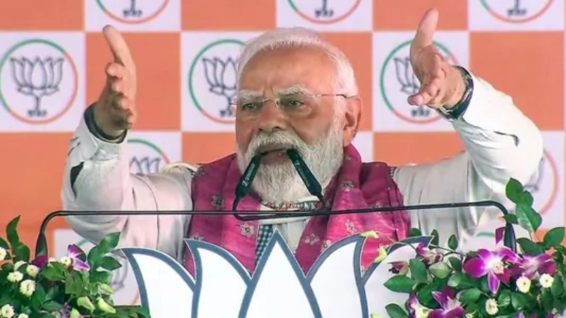 PM Modi's 