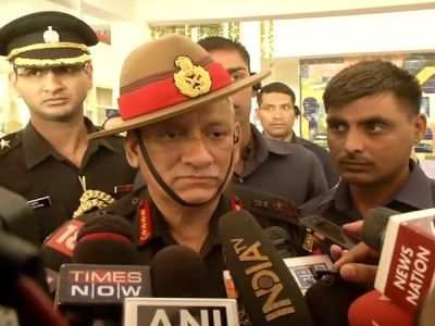 Counter-terrorism operations’ Operation All out’ will carry on: Army Chief