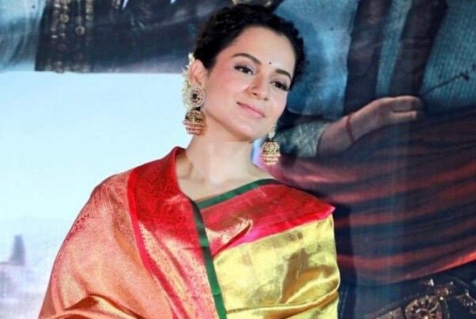 Kangana's luck had changed after drinking coffee, this big film came to her hand