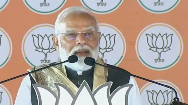 PM Modi hits out at Mahagathbandhan with 