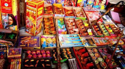 हरियाणा ने दिवाली से पहले पटाखों की बिक्री पर प्रतिबंध में दी ढील