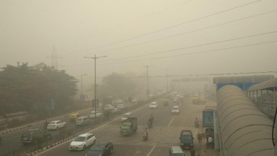Worst AQI in India: Delhi leads, NCR follows close
