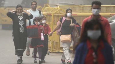 Delhi pollution: All schools to remain closed till Sunday, Manish Sisodia