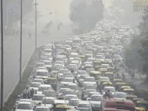 Delhi air pollution: Delhi as a “gas chamber”
