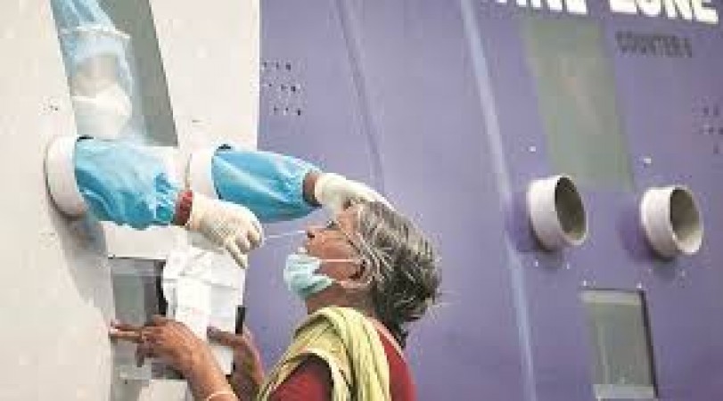 ఆంధ్రప్రదేశ్‌ : గత 24 గంటల్లో 77,148 కరోనా నమూనాలను పరీక్షించారు.