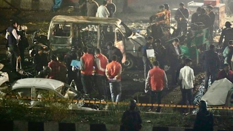 Delhi blast: Did Faridabad raids trigger premature attack near Red Fort?