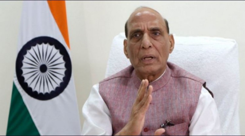 Defence Minister Rajnath Singh on three-day visit to Lucknow starting today