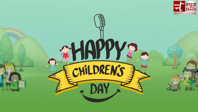 Children's Day Special: A honour to the land's small yet brighter stars who are future of the world