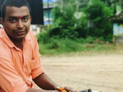 RSS worker assassinate: Three taken into detention
