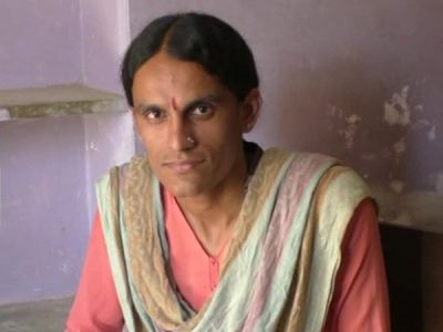 Meet Ganga Kumari,  First Transgender police constable of Rajasthan
