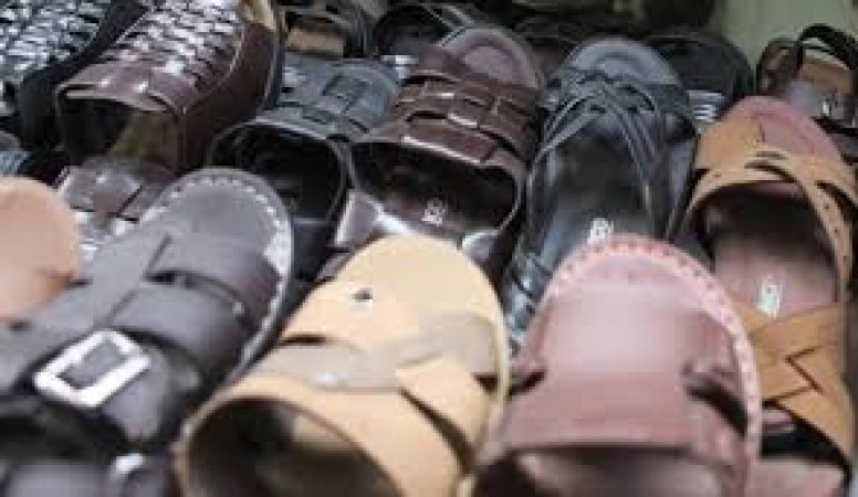 Footwear made in Jail to hit market soon in Kerala