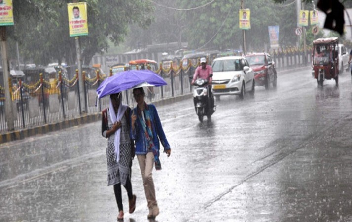 बेंगलुरु में मंगलवार तक भारी बारिश का अलर्ट