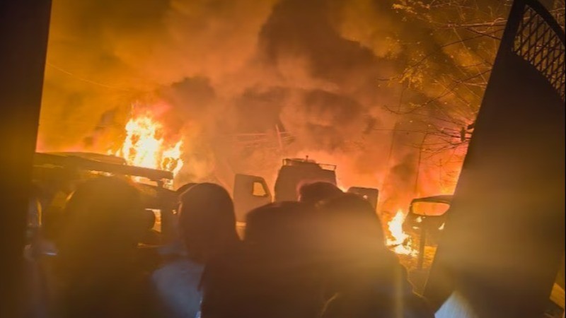 Accidental blast? Seized explosives from Faridabad detonate at Nowgam Police station in J&K: 9 dead, 25 injured