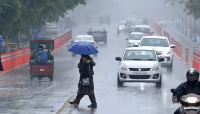 ओडिशा में बारिश से दिल्ली में आएगी ठंड बिहार समेत कई राज्यों में बदल जाएगा मौसम का मिजाज