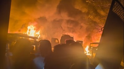 Accidental blast? Seized explosives from Faridabad detonate at Nowgam Police station in J&K: 9 dead, 25 injured