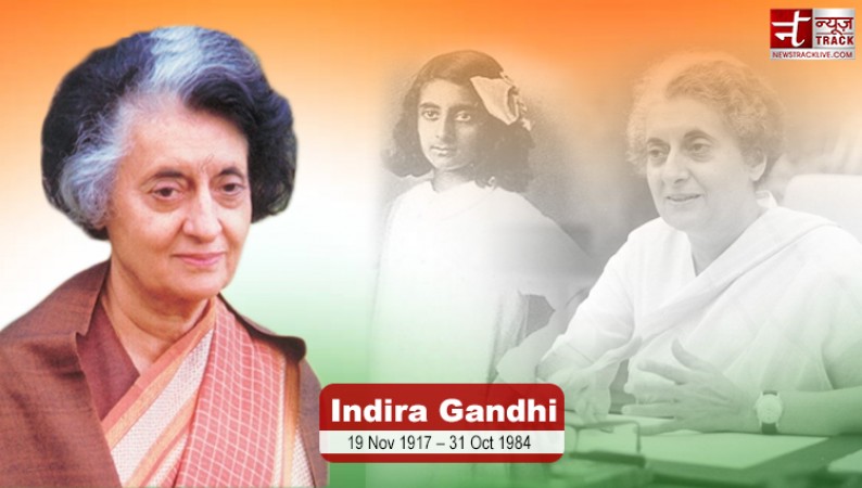 Remembering Indira Gandhi: A Tribute On Her 106th Birth Anniversary ...