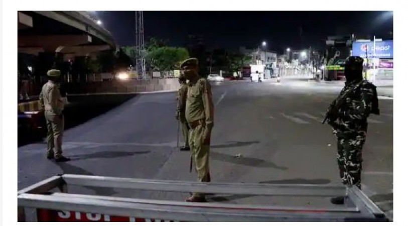COVID-19: Jammu Kashmir has enforced a night curfew.