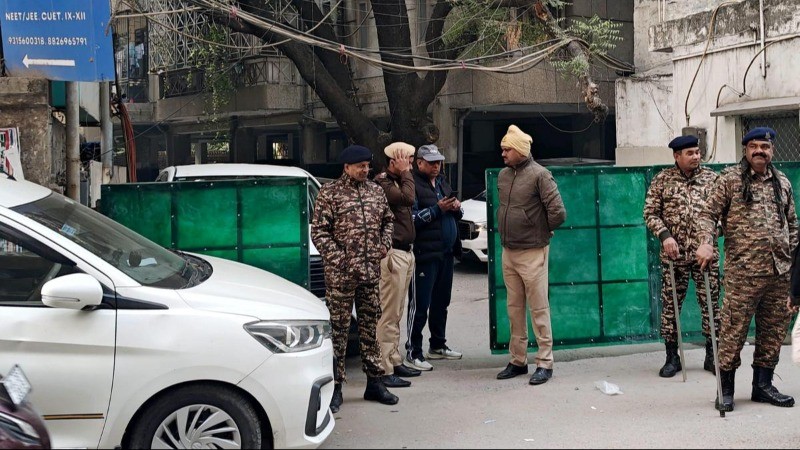 Delhi car blast case: ED raids Al-Falah University in Faridabad & related persons