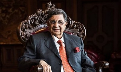 Serum Institute Chief Cyrus Poonawalla Undergoes Angioplasty After Heart Attack in Pune