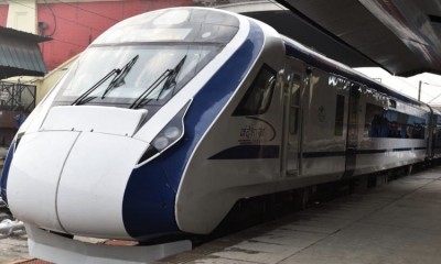 Indian Railways Extends Vande Bharat Express Services, Enhances Connectivity