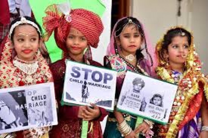 Odisha sets target to be Child Marriage free State by 2030