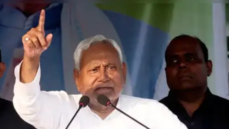 JD(U) President Sanjay Jha confirms Nitish Kumar will be the CM again & lead NDA