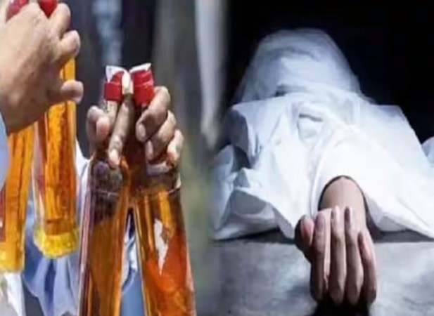 Tragedy Strikes in Sitamarhi: Three Lives Lost to Alleged Consumption of Spurious Liquor