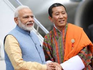 भारत और भूटान के प्रधानमंत्री आज से RuPay के द्वितीय चरण का करेंगे शुभारंभ