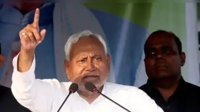 JD(U) President Sanjay Jha confirms Nitish Kumar will be the CM again & lead NDA