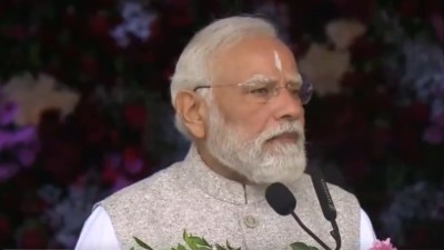 PM Modi attends spiritual leader Satya Sai Baba's centenary in Puttaparthi, reiterates message of 