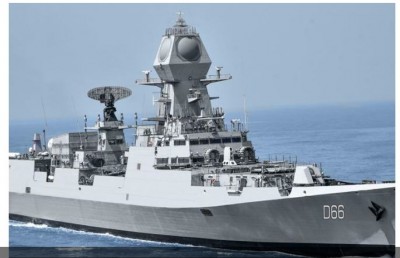 Indian Navy set to commission INS Visakhapatnam on Sunday