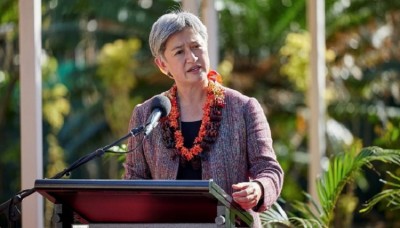 Australian Foreign Minister Penny Wong Attends India-Australia 2+2 Ministerial Meet
