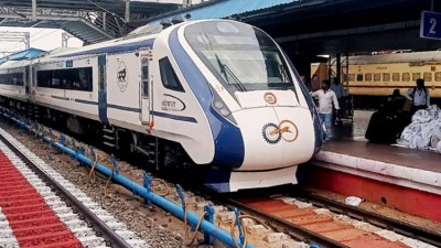 Approval Granted for Mumbai-Jaunpur Vande Bharat Express Operations
