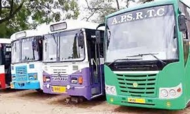 APSRTC - Has decided to run 1,750 buses in the month of Karthik