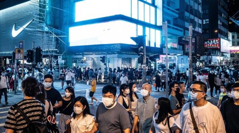 Hong Kong enters fourth wave of COVID 19