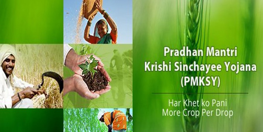 Government approved subsidised loan worth INR 3971 crore towards Micro irrigation Fund