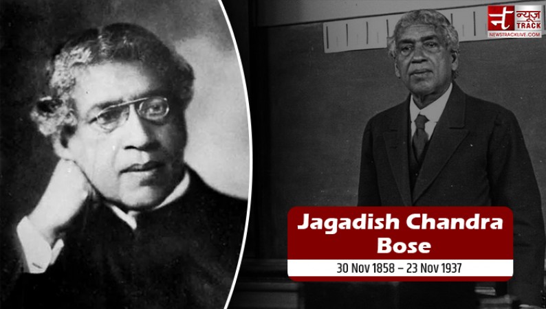 Remembering Sir Jagadish Chandra Bose: A Pioneer in Science