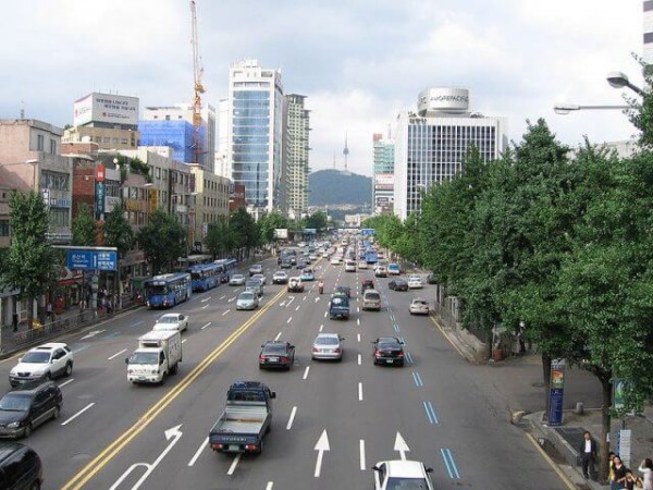Seoul reveals plans to set up autonomous driving infrastructure by 2026