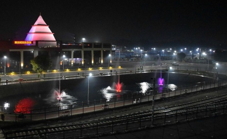 Prayagraj, Agra railway stations upgrade to world-class standards