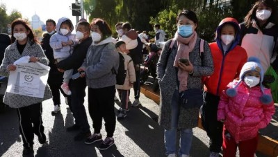 Central Government Urges States to Review Health Preparedness Amid China's Pneumonia Spike
