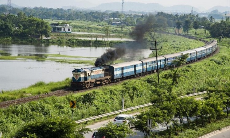 Railway will resume non-suburban passenger train services from December 2