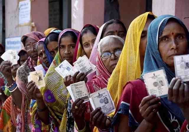 26 districts of Uttar Pradesh facing the ballot battle