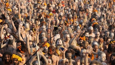Artificial Intelligence to be used for security in Maha Kumbh 2025