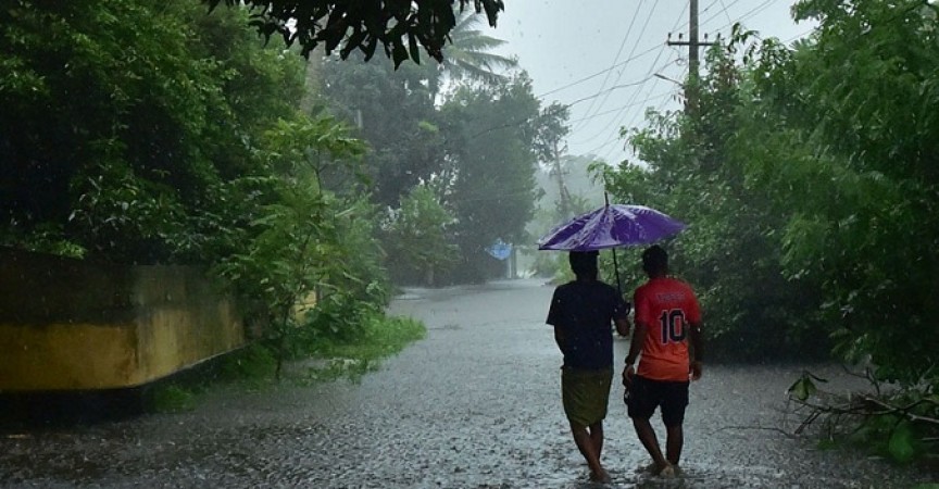 मुंबई, पुणे, कोंकण और मध्य महाराष्ट्र में अगले तीन दिन तक हो सकती है बारिश